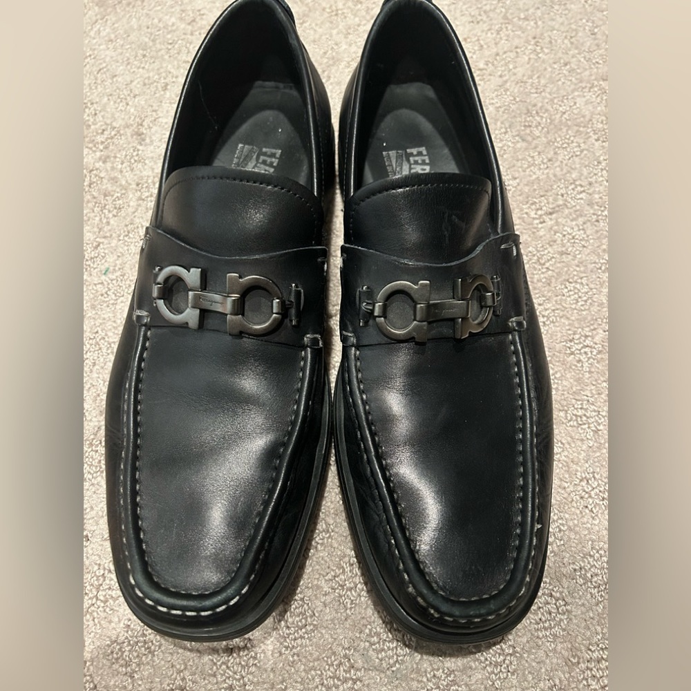 Salvatore Ferragamo men shoes